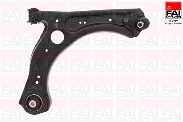 Control/Trailing Arm, wheel suspension